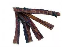 Trockenfleisch vom Strauss 100 G